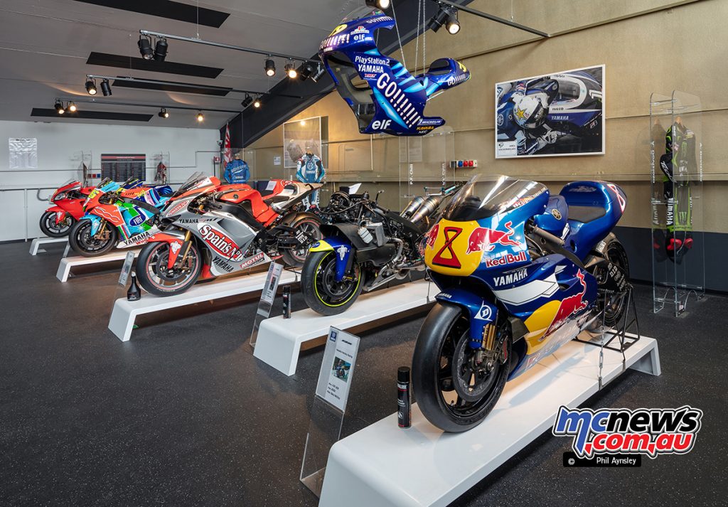 PA Collezione Moto Poggi Museum