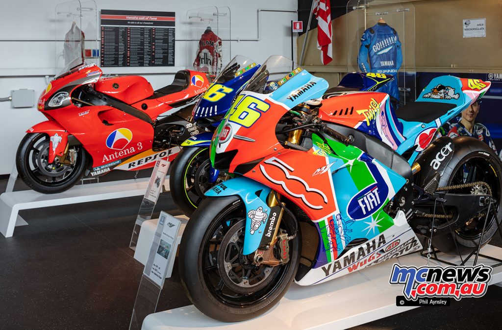 PA Collezione Moto Poggi Museum