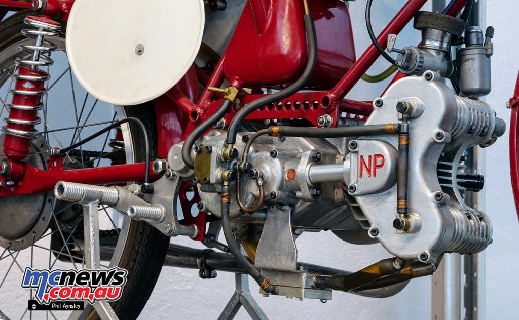 PA Collezione Moto Poggi Museum PA Collezione Moto Poggi Museum