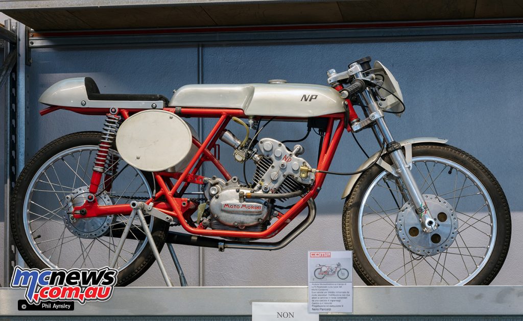 PA Collezione Moto Poggi Museum PA Collezione Moto Poggi Museum