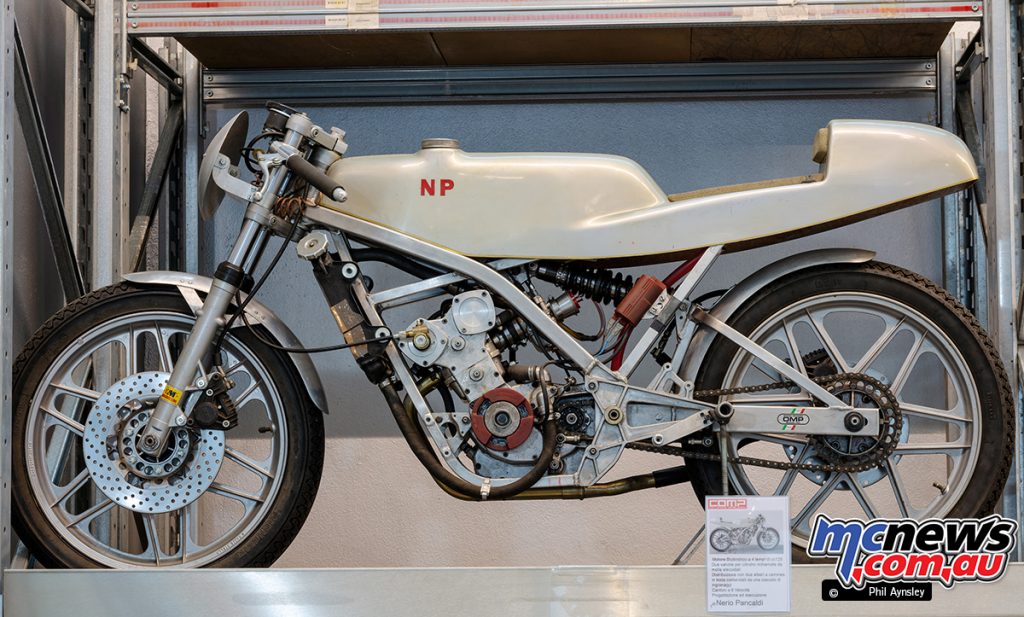 PA Collezione Moto Poggi Museum