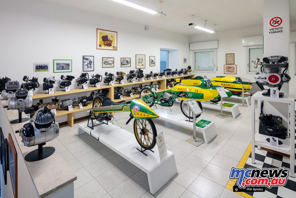 PA Collezione Moto Poggi Museum