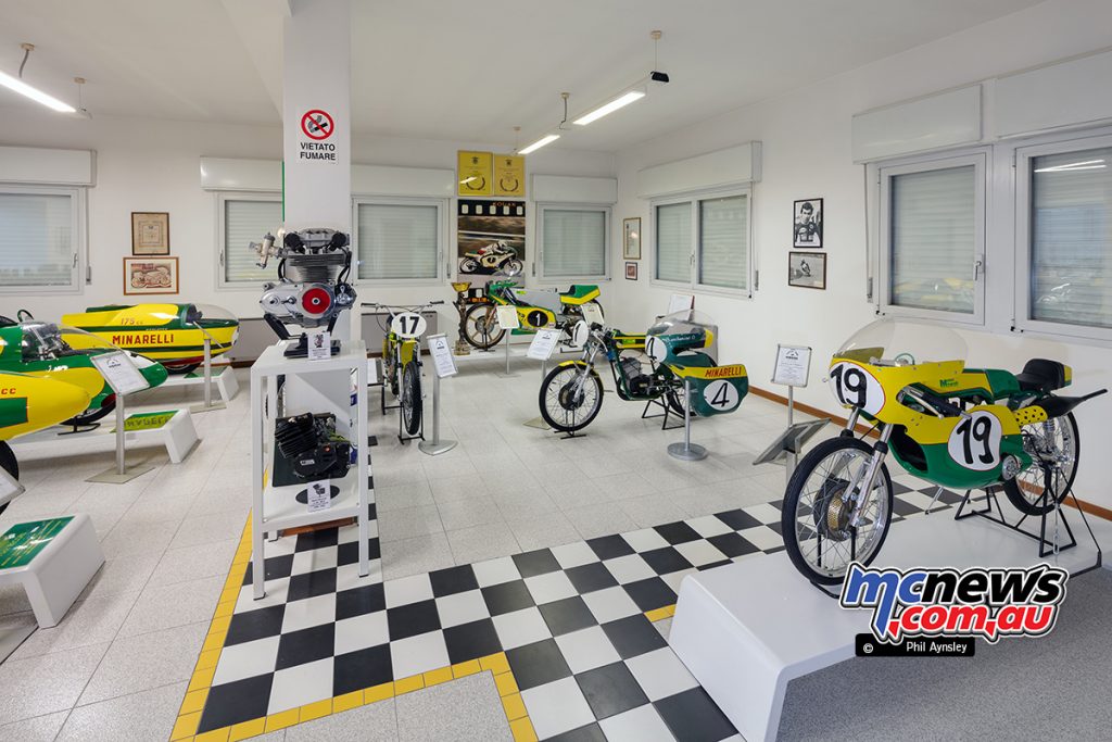 PA Collezione Moto Poggi Museum PA Collezione Moto Poggi Museum