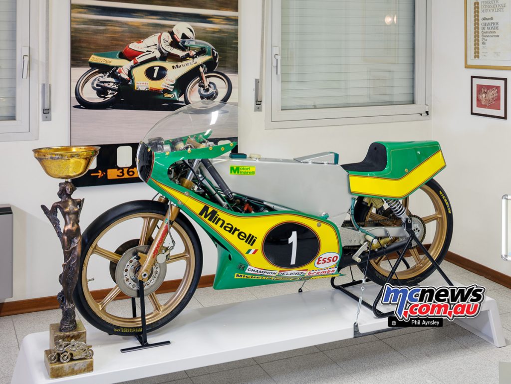 PA Collezione Moto Poggi Museum