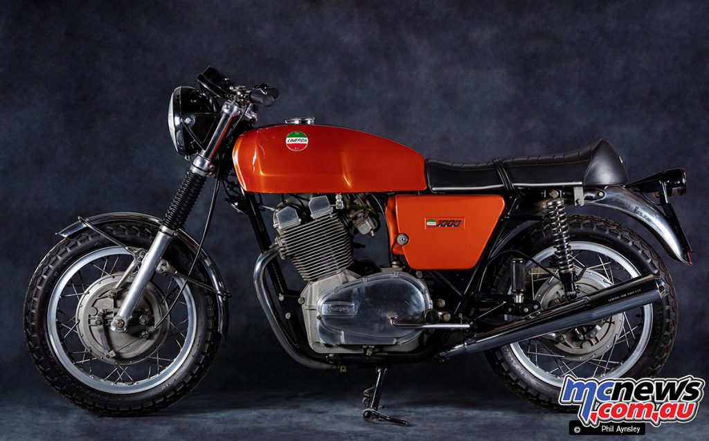 PA Laverda C Proto PA Laverda C Proto