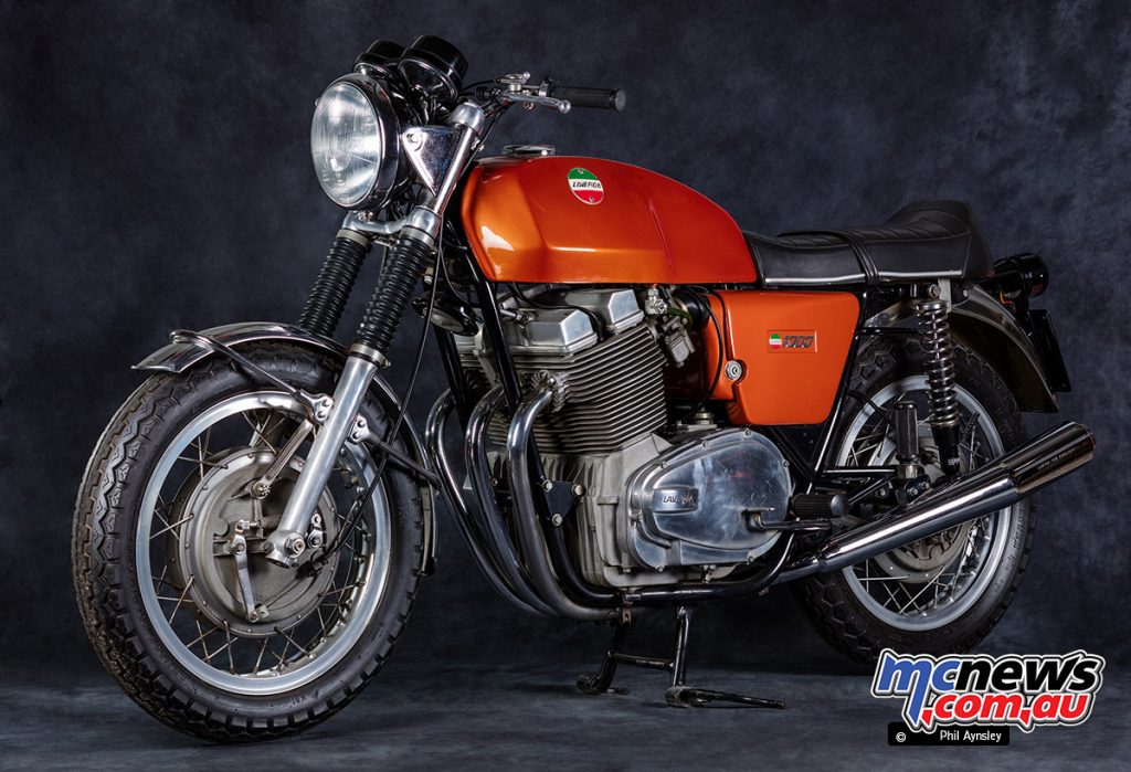 PA Laverda C Proto PA Laverda C Proto
