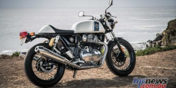 Royal Continental GT Scene