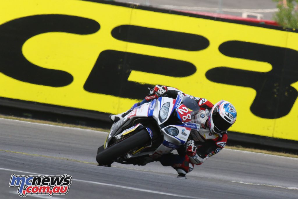 WSBK Magny Cours Markus Reiterberger