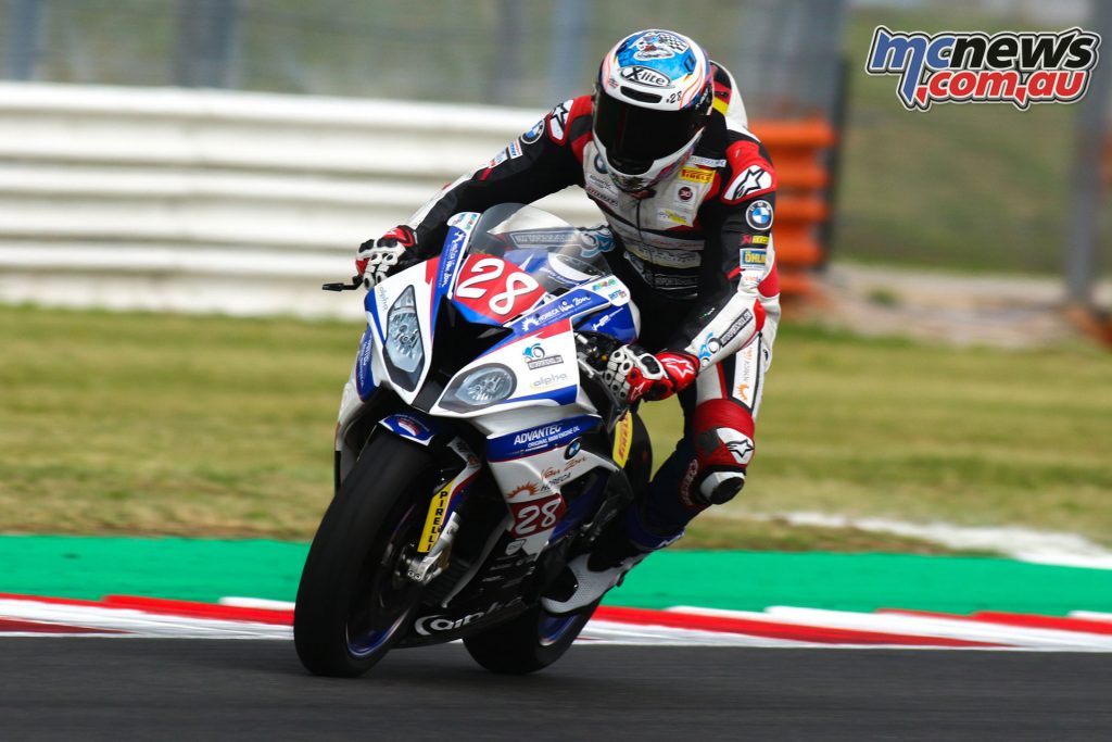 WSBK Magny Cours Markus Reiterberger