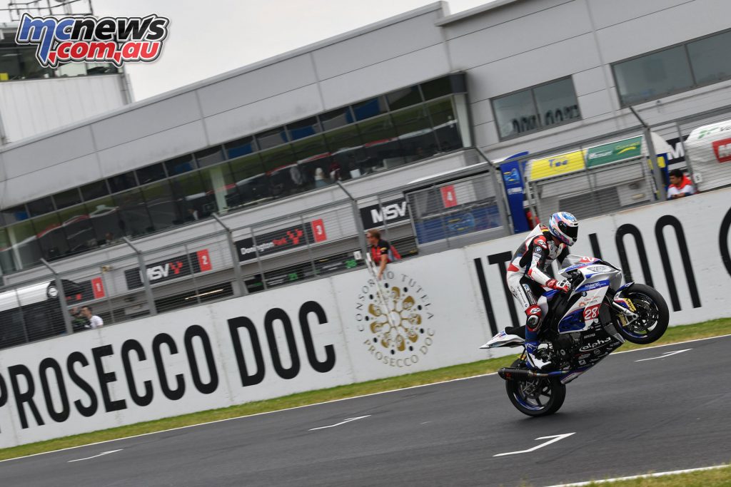 WSBK Magny Cours Markus Reiterberger WSBK Magny Cours Markus Reiterberger