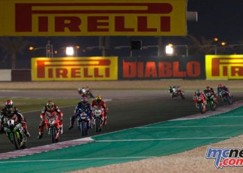 WorldSBK Losail Doha Preview