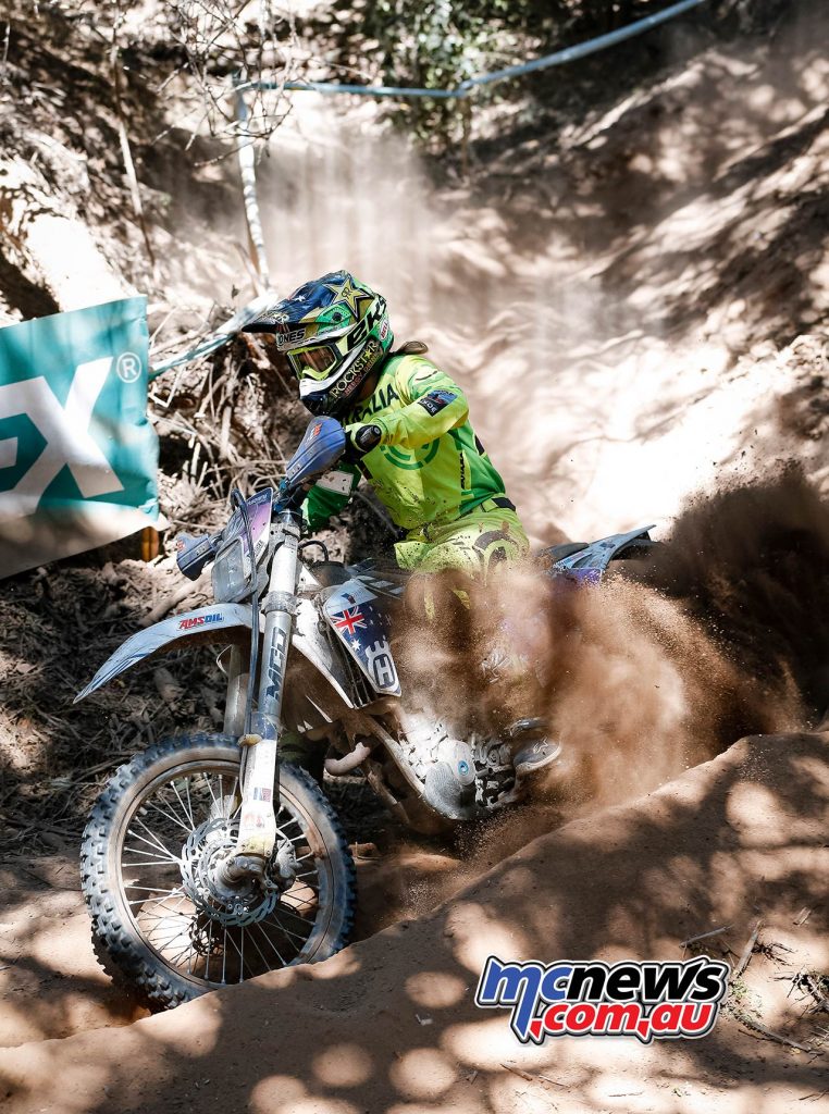 ISDE Day Tayla Jones ISDE Day Tayla Jones