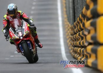 Macau GP John McGuinness