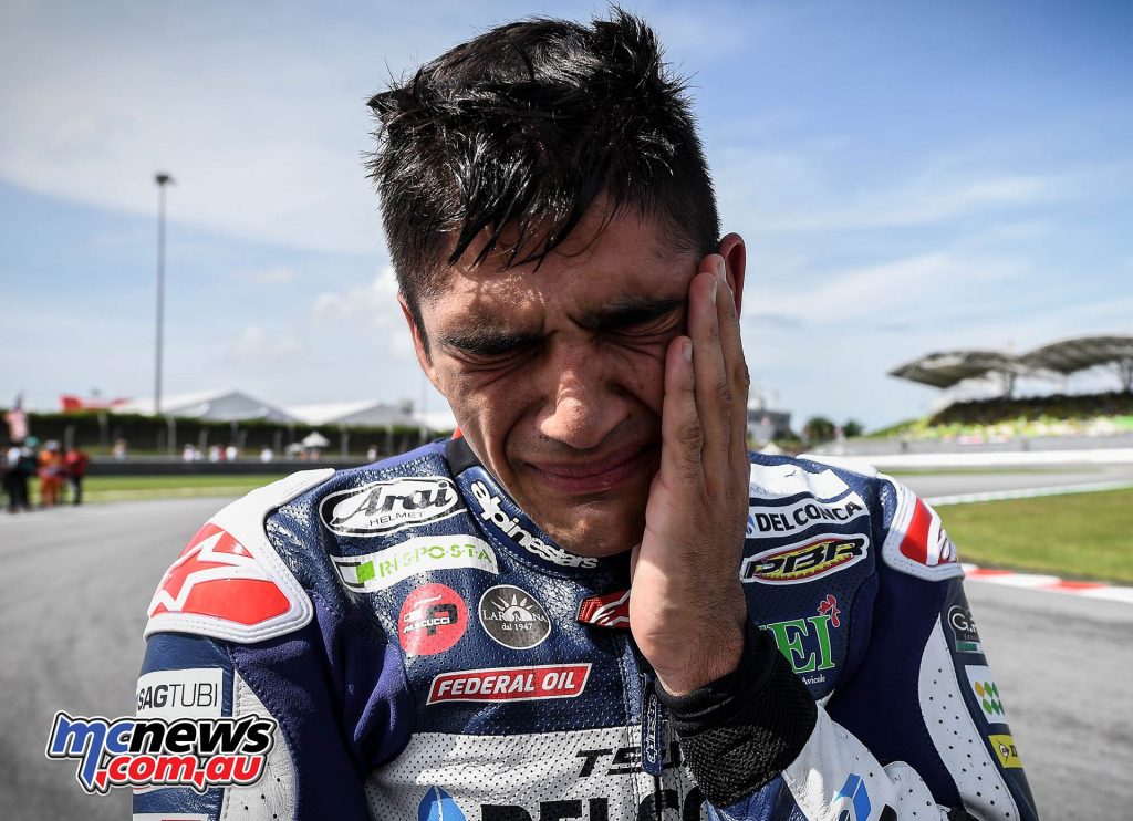 Moto Jorge Martin Champion Moto Jorge Martin Champion