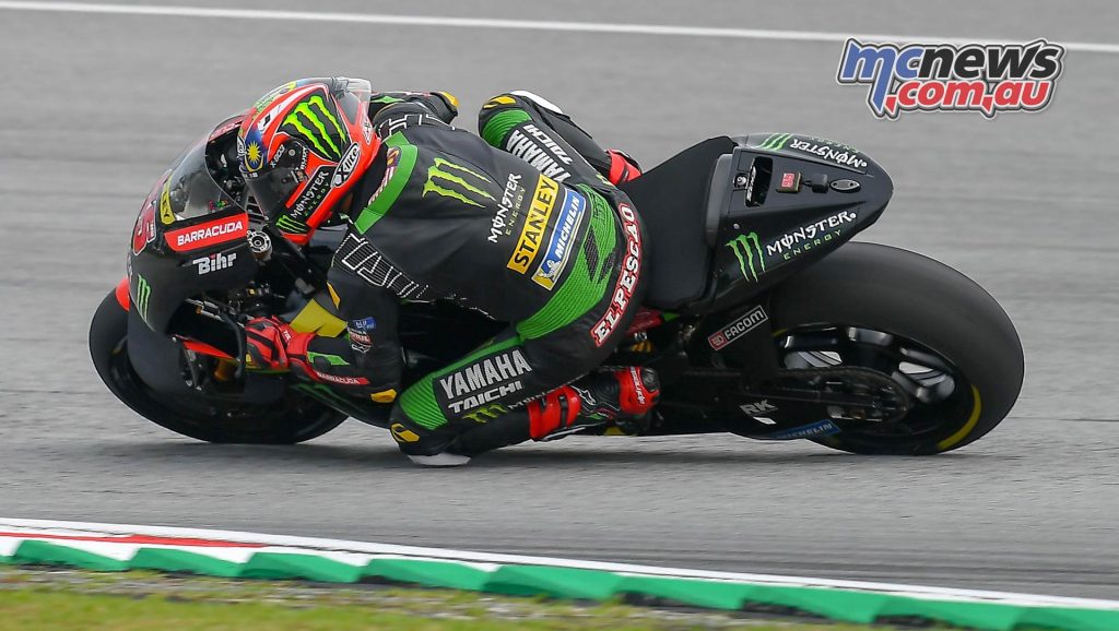 MotoGP Malaysia Fri Syahrin