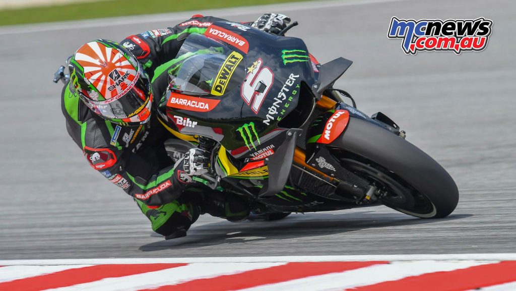 MotoGP Malaysia Fri Zarco