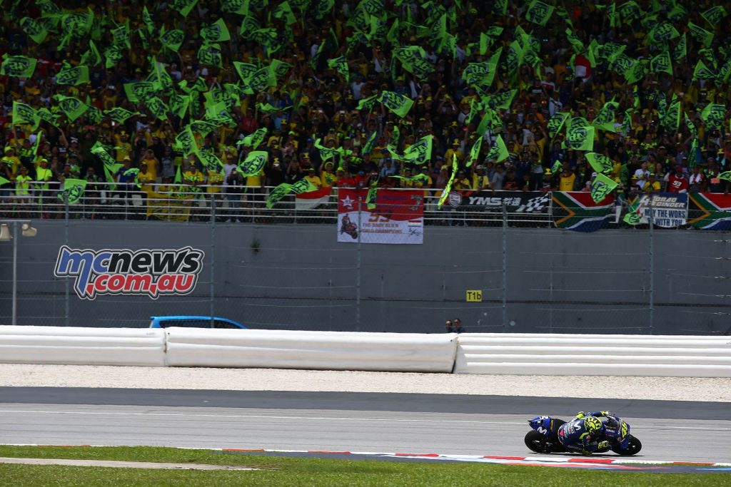 MotoGP Malaysia Rossi GP AN