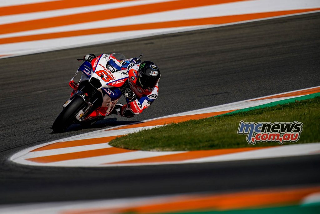 MotoGP Valencia Day Bagnaia MotoGP Valencia Day Bagnaia