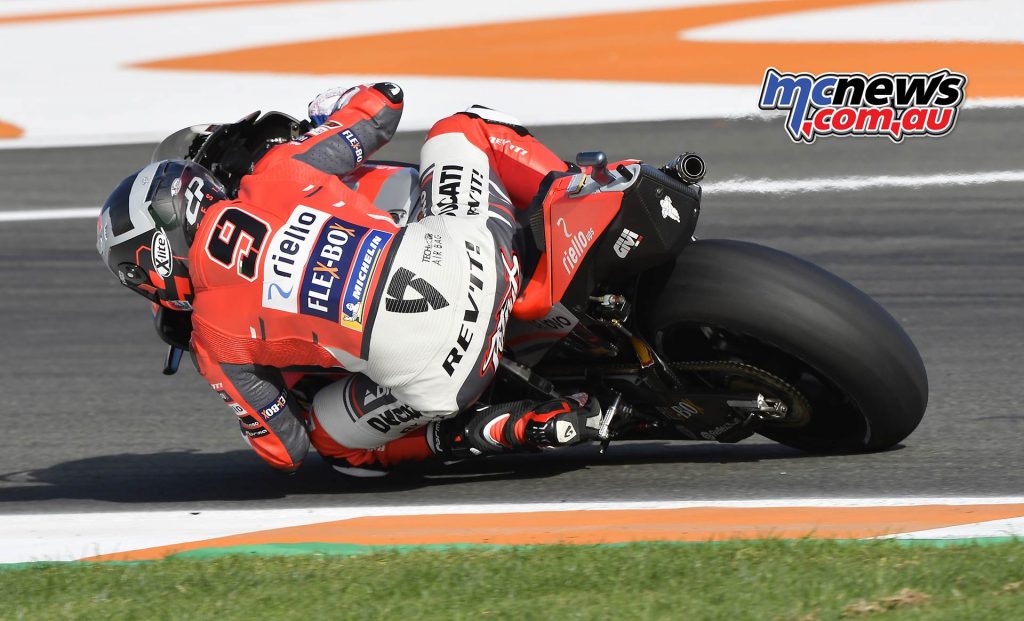 MotoGP Valencia Day Danilo Petrucci MotoGP Valencia Day Danilo Petrucci