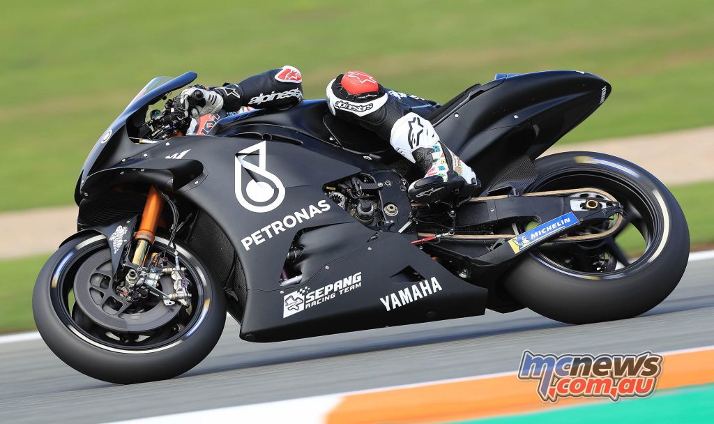 MotoGP Valencia Day Fabio Quartararo MotoGP Valencia Day Fabio Quartararo