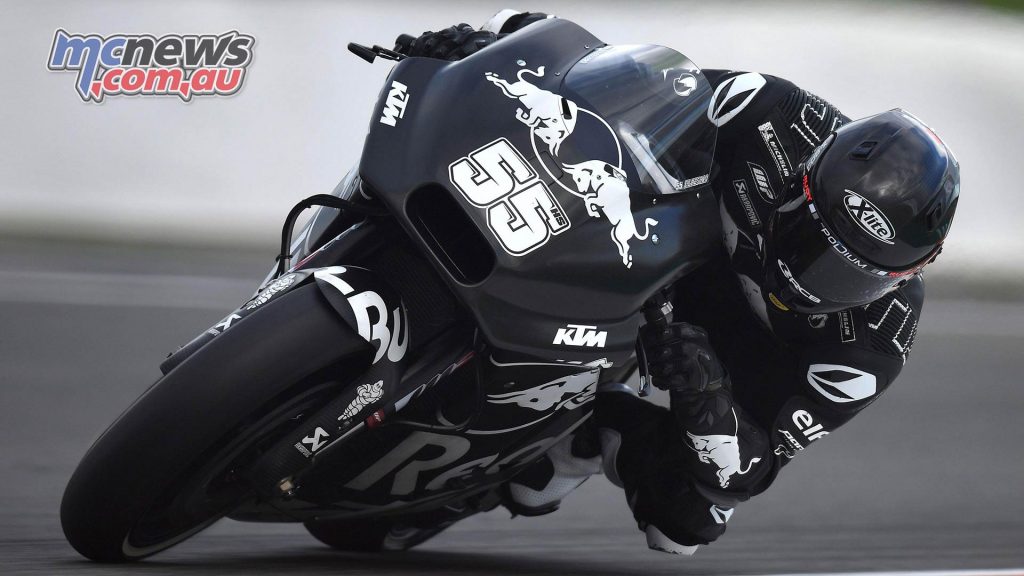 MotoGP Valencia Day Hafizh Syahrin MotoGP Valencia Day Hafizh Syahrin
