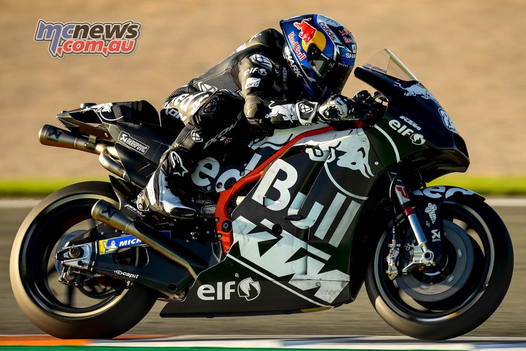 MotoGP Valencia Day Miguel Oliveira MotoGP Valencia Day Miguel Oliveira