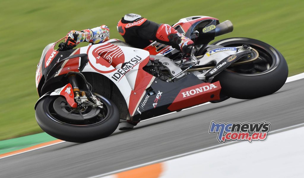 MotoGP Valencia Day Nakagami MotoGP Valencia Day Nakagami