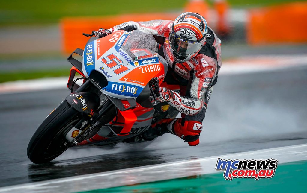 MotoGP Valencia Fri Pirro MotoGP Valencia Fri Pirro