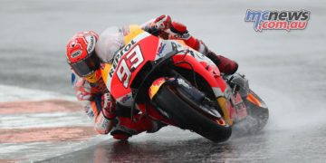 MotoGP Valencia Marquez GP AN Cover
