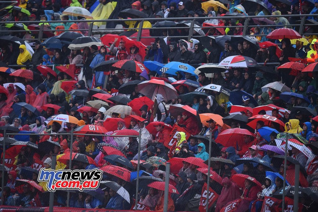 MotoGP Valencia Michelin Crowd MotoGP Valencia Michelin Crowd