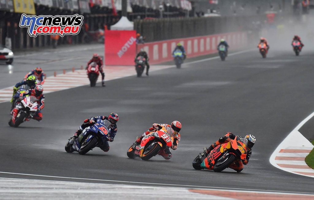 MotoGP Valencia Michelin Pol Espargaro Marquez Vinales