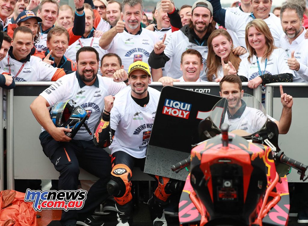 MotoGP Valencia Moto Miguel Oliveira KTM Moto Teams Champ MotoGP Valencia Moto Miguel Oliveira KTM Moto Teams Champ