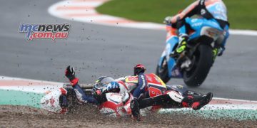 MotoGP Valencia Moto Navarro GP AN