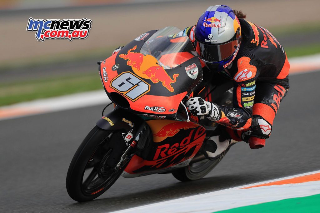MotoGP Valencia Moto Can Oncu MotoGP Valencia Moto Can Oncu