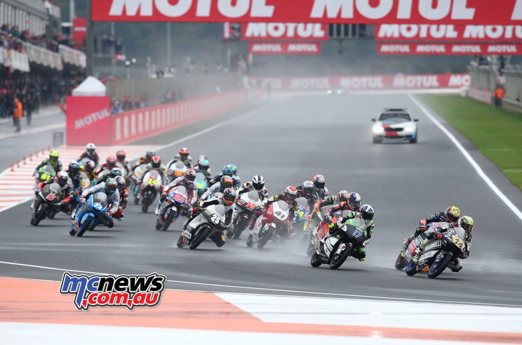 MotoGP Valencia Moto Mstart GP AN