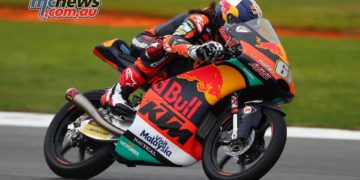 MotoGP Valencia Moto Oncu GP AN Cover
