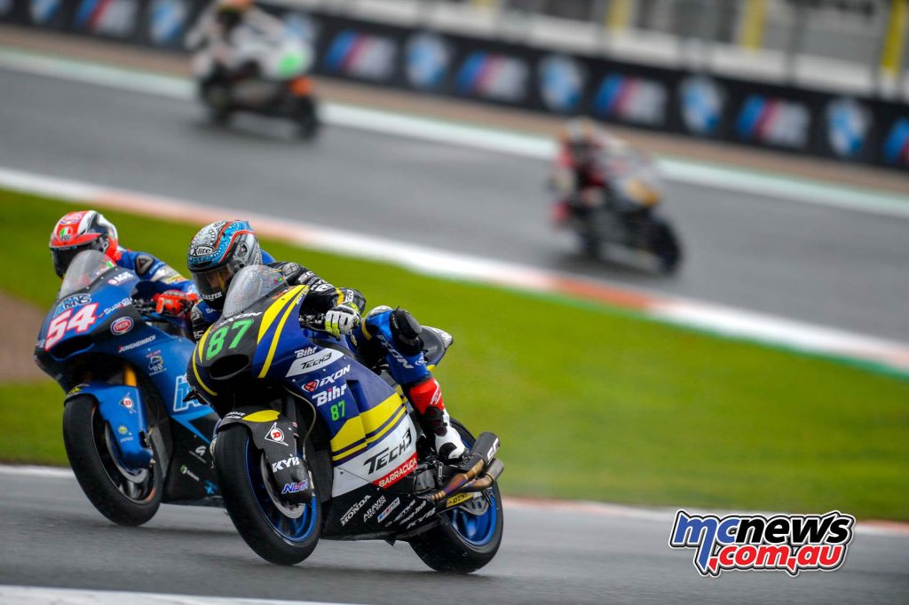 MotoGP Valencia Remy Gardner MotoGP Valencia Remy Gardner