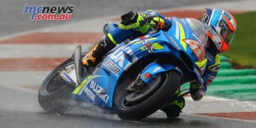 MotoGP Valencia Rins GP AN Cover