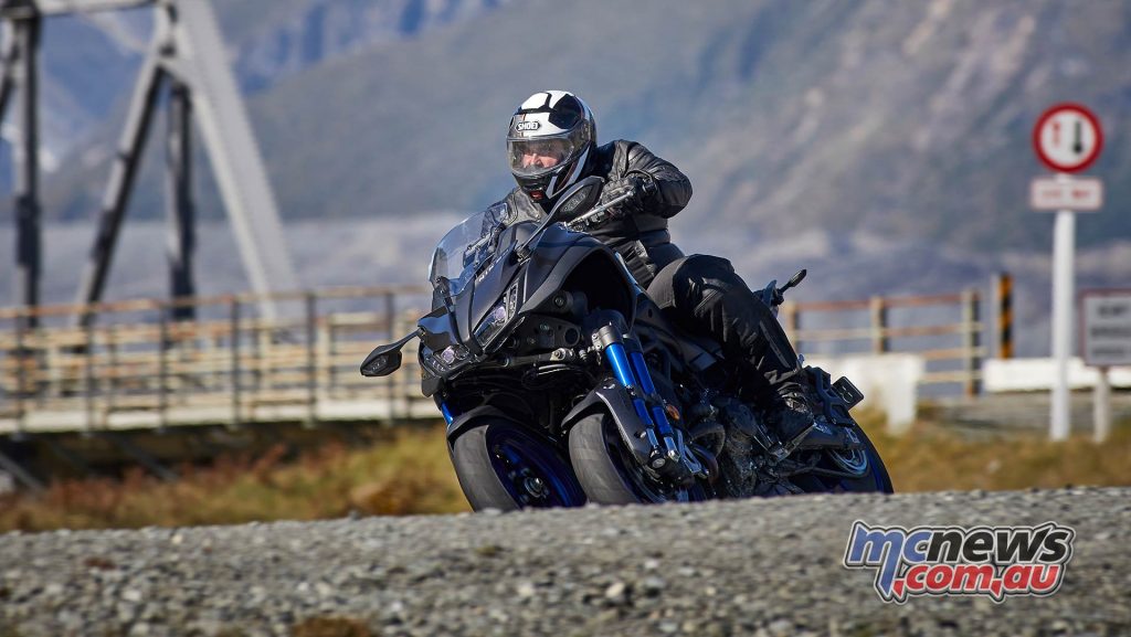 Yamaha Niken Trev Yamaha Niken Trev
