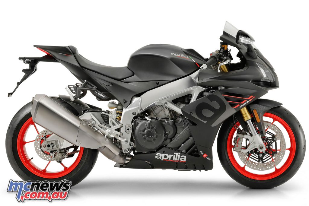 Aprilia RSV RR