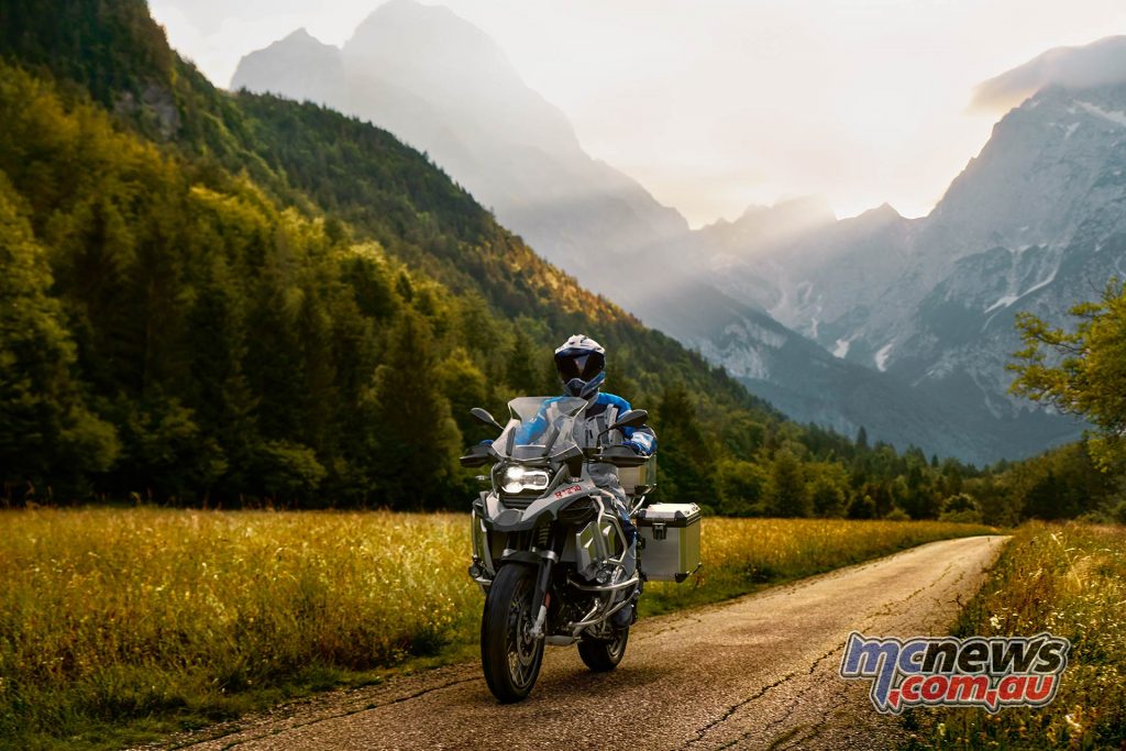 BMW R GS Adventure Action