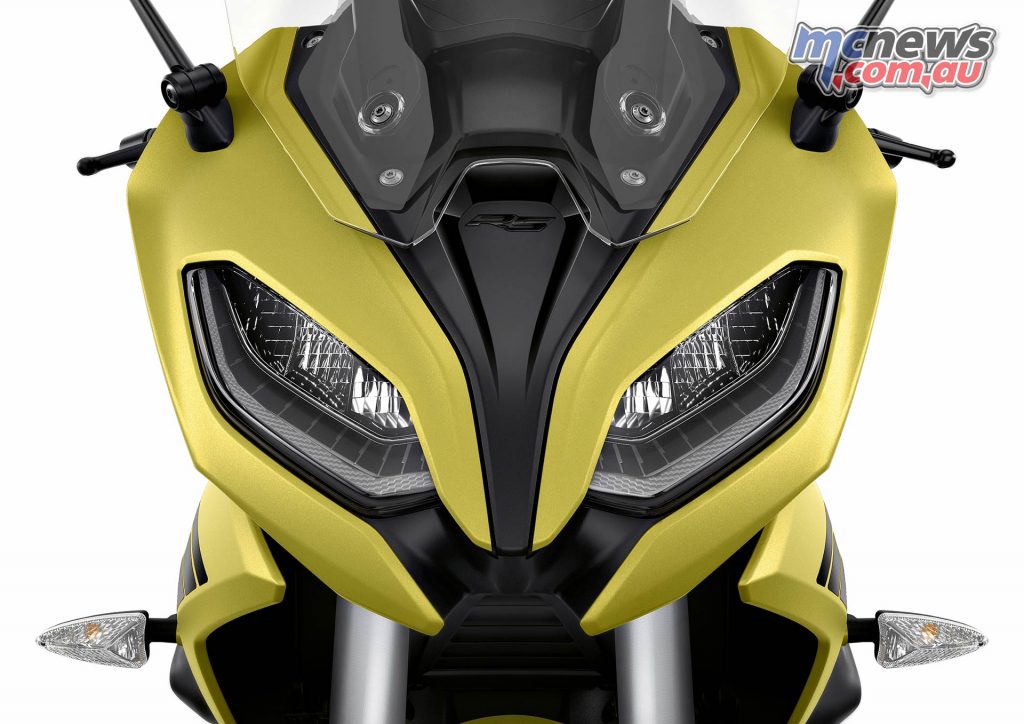 BMW R RS Studio Lights BMW R RS Studio Lights
