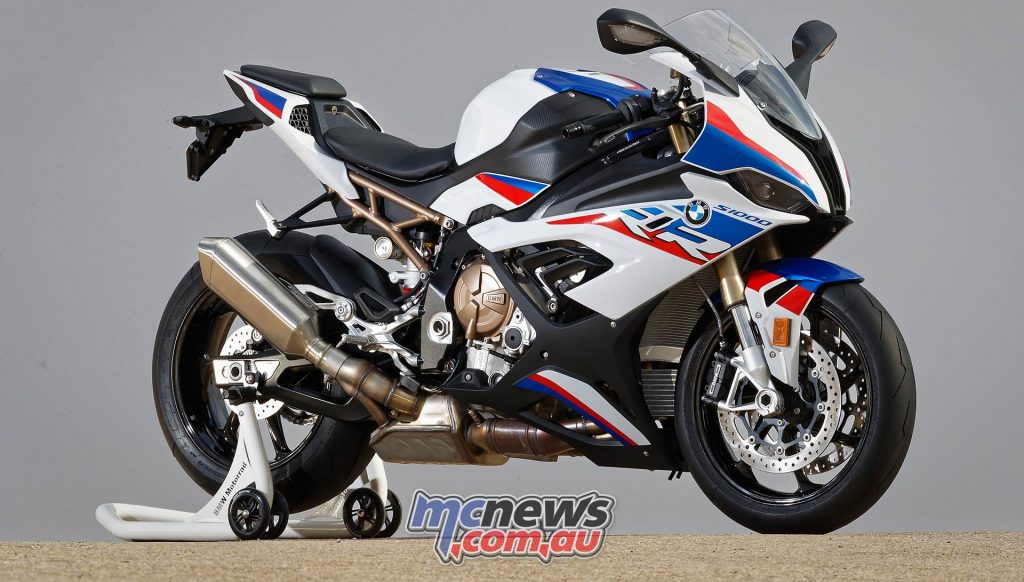 BMW S RR RHF Motorsport