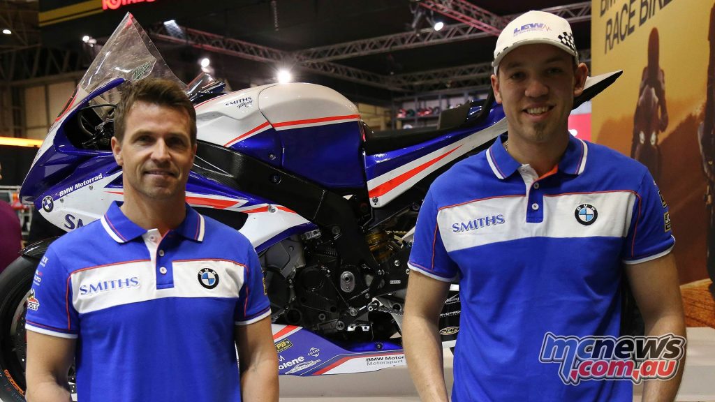 BSB Smiths BMW Ellison Hickman BSB Smiths BMW Ellison Hickman