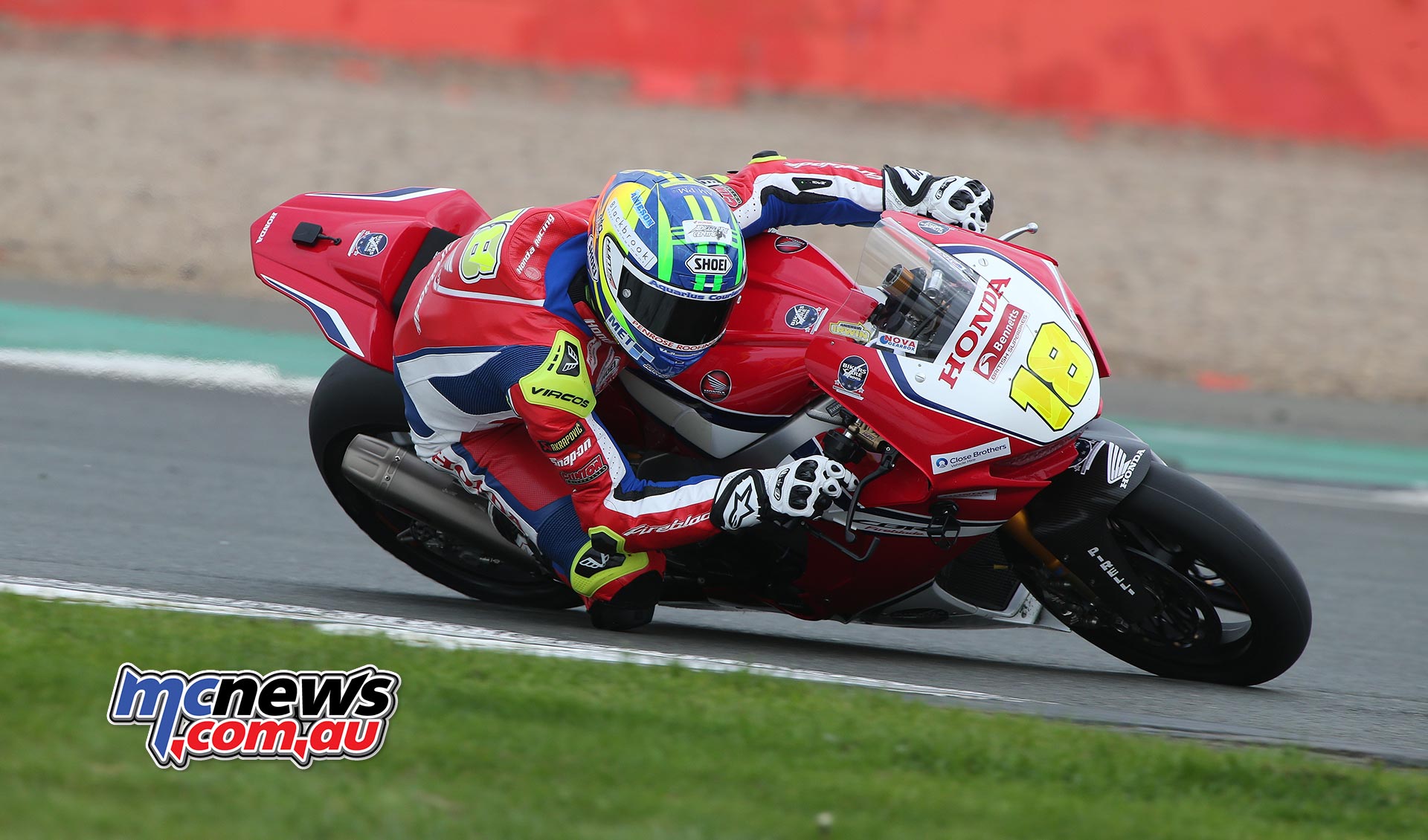 BSB Test Silverstone Tue Andrew Irwin at work DyeomansImage