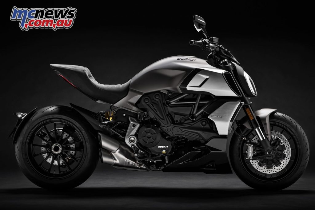 Ducati Diavel