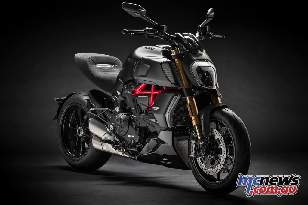 Ducati Diavel S