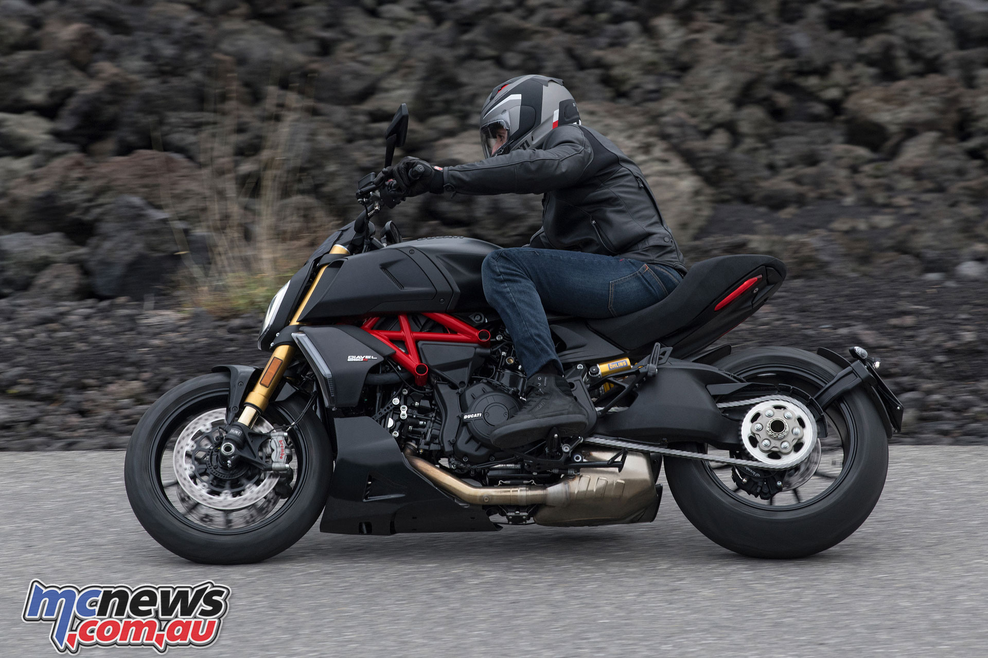 2019 Ducati Diavel And New Diavel S Get Dvt 1262 Engine Motorcycle News Sport And Reviews