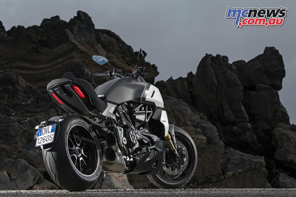 Ducati Diavel S