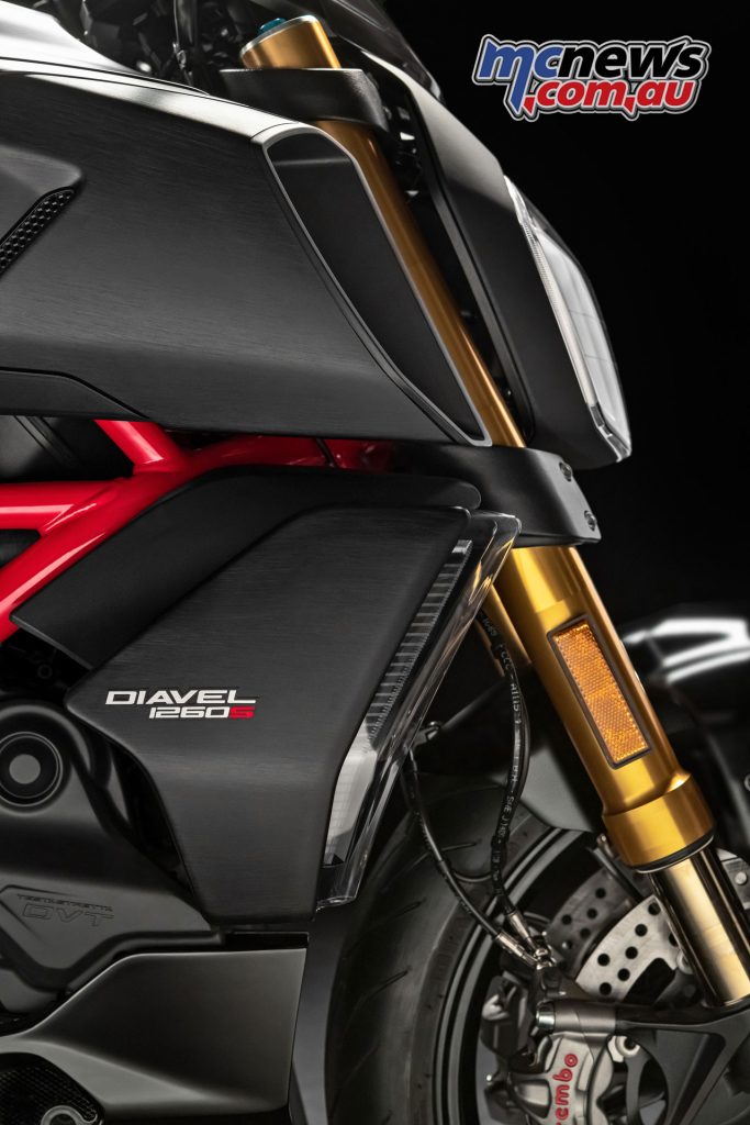 Ducati Diavel S Ducati Diavel S